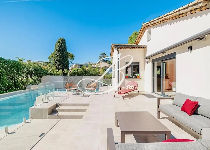 Villa Da Laura - Cannes Centre Piscine